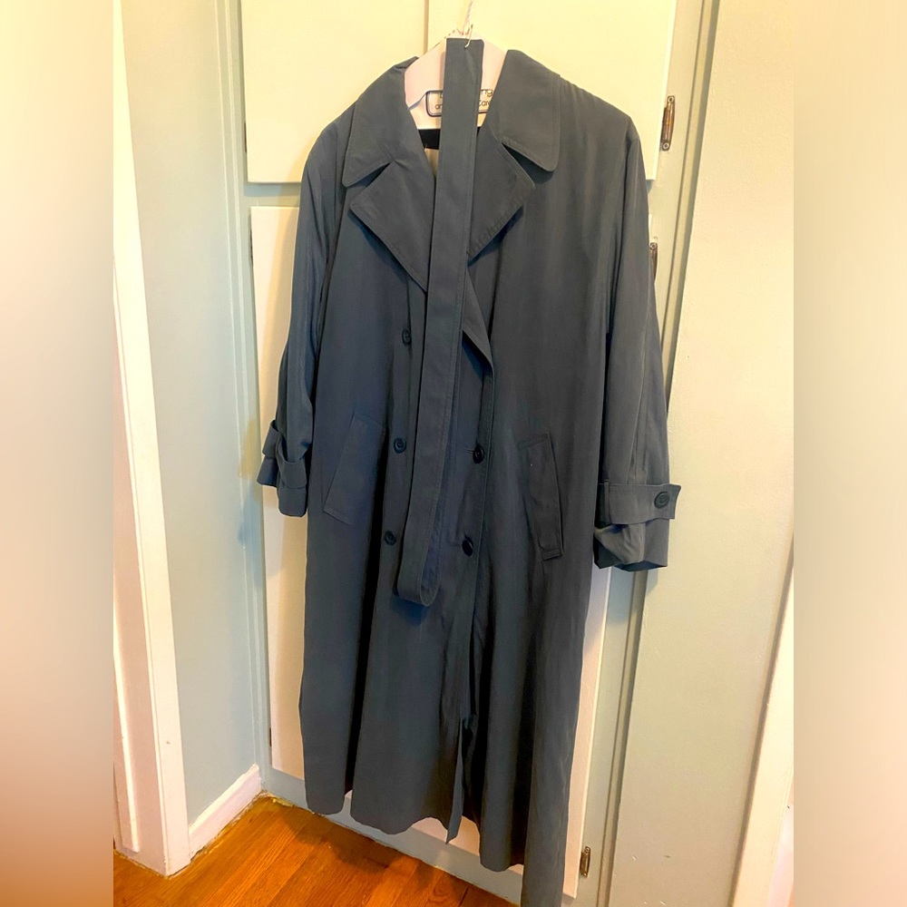 Vintage Full length Coat